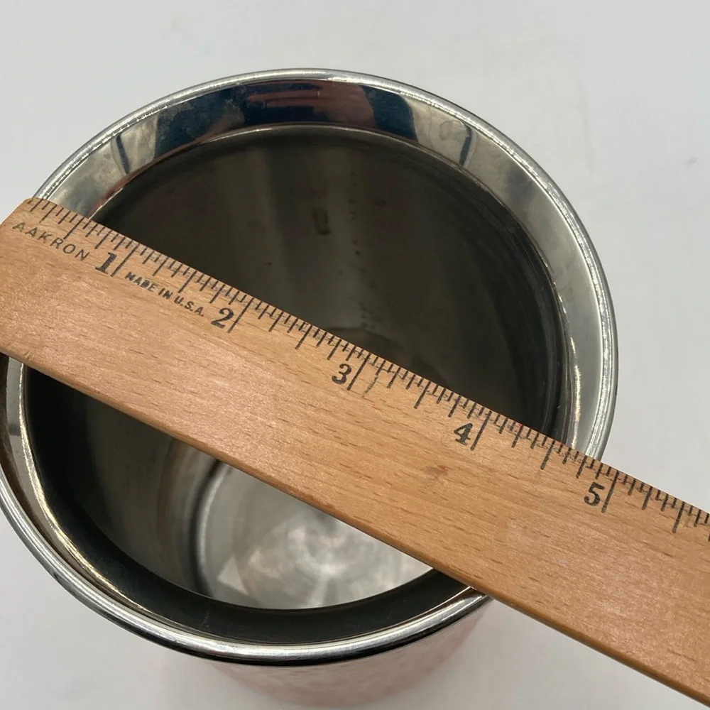 Williams Sonoma Copper Wine Bucket